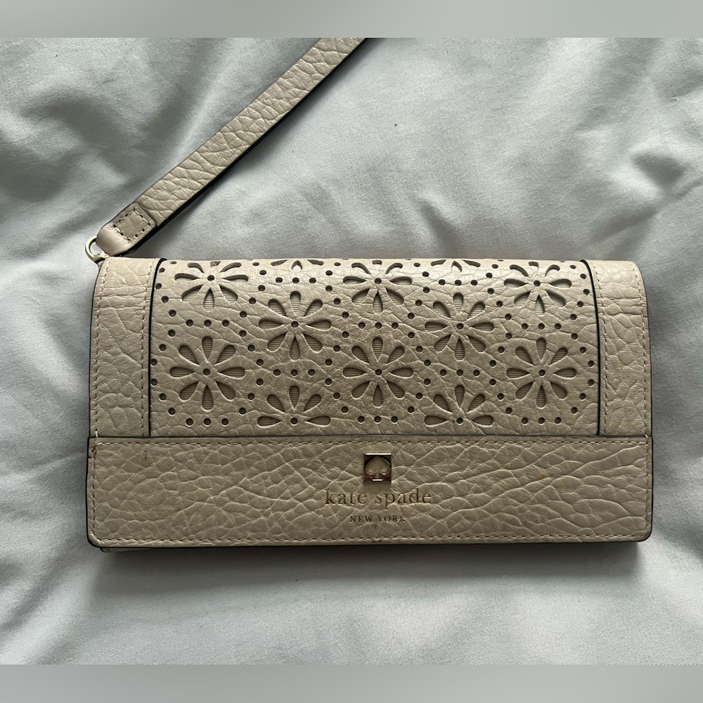 Kate spade ♠️ wallet/clutch
